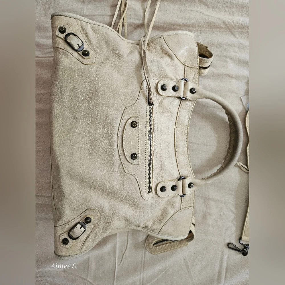 BALENCIAGA City Classic Two-way Bag - Picture 6 of 16